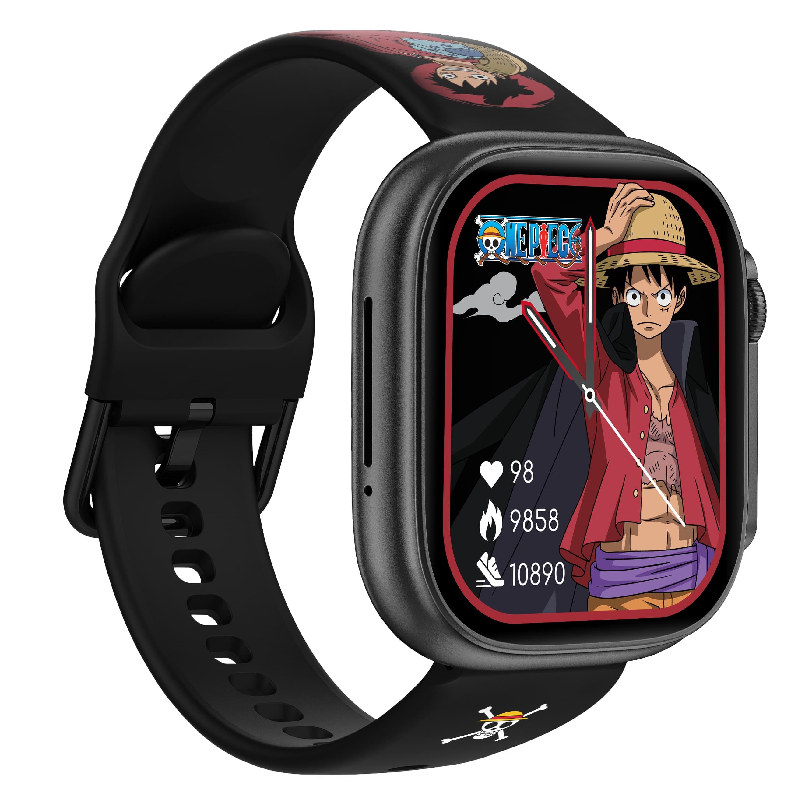 Abyx Fit Touch 5 One Piece – Smartwatch z limitowanej edycji Luffy 3/7