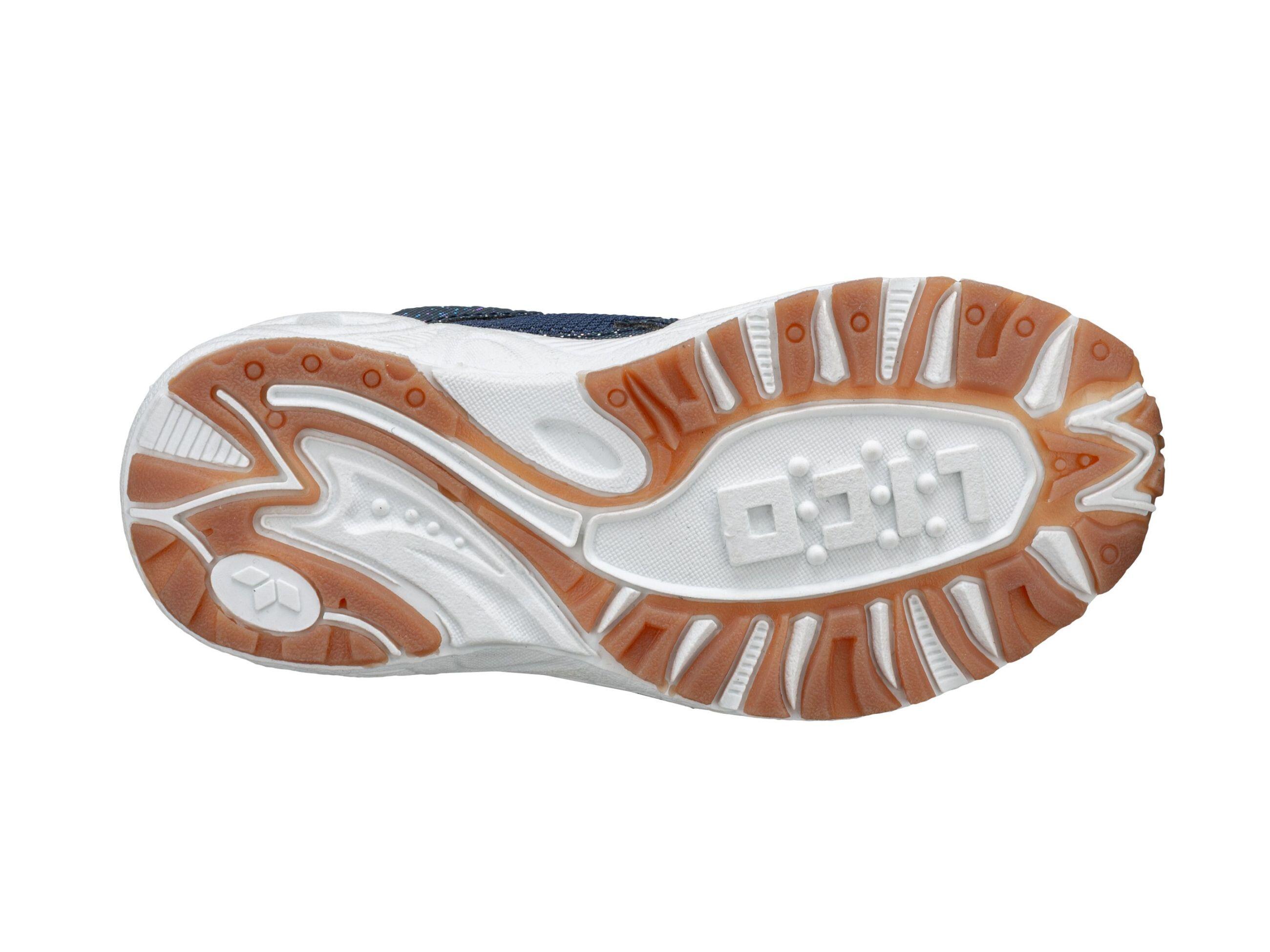 Hallenschuh Mädchen Klettverschluss LICO Bob V 6/6