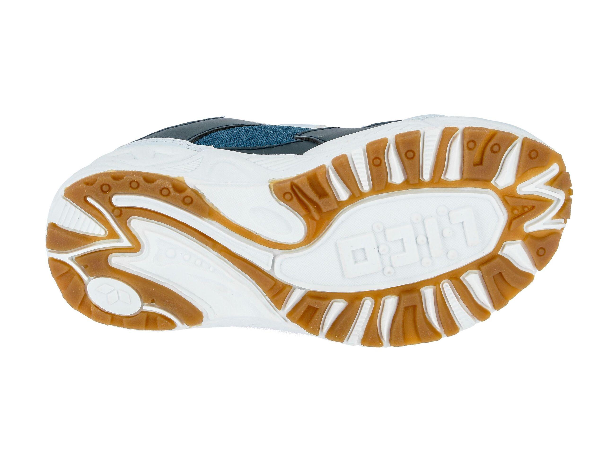Hallenschuh Jungen Klettverschluss LICO Bob V 6/6