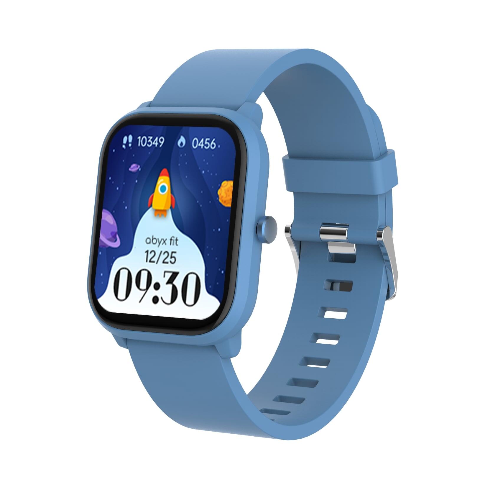 ABYX Fit Kiddo-BT1 – Smartwatch dla dzieci z aplikacją dla rodziców 3/7