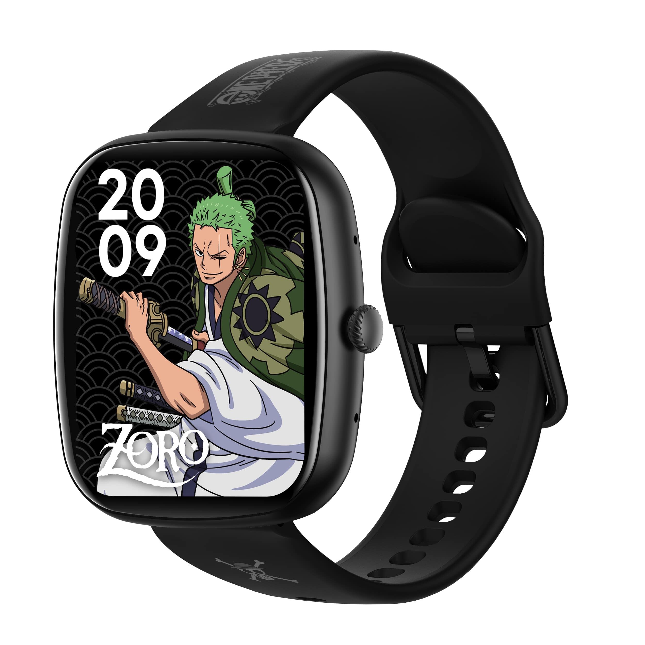 ABYX Abyx Fit Ozone 4 One Piece Edition – Zoro exclusief smartwatch model