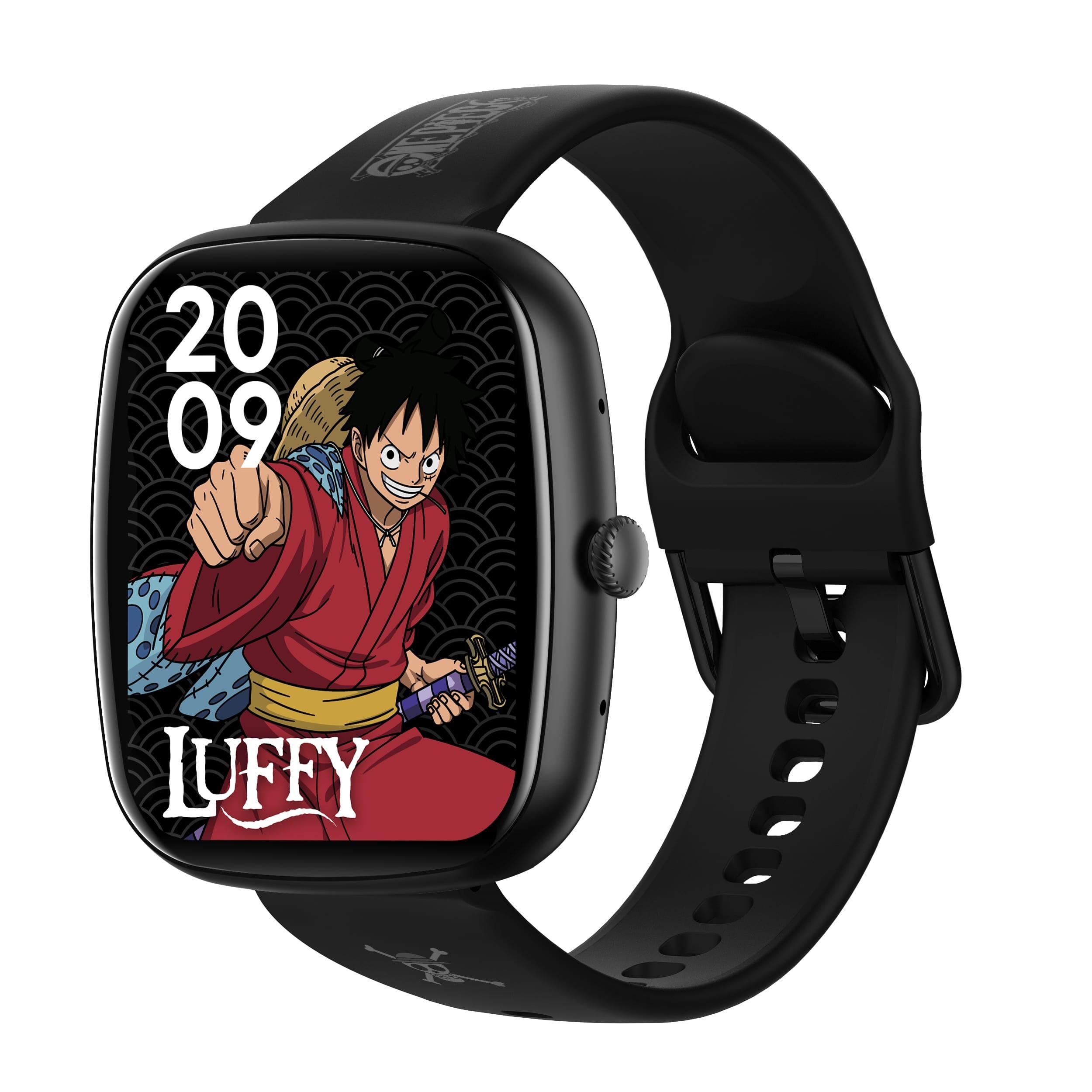 ABYX Abyx Fit Ozone 4 One Piece Edition – Luffy exclusief smartwatch model
