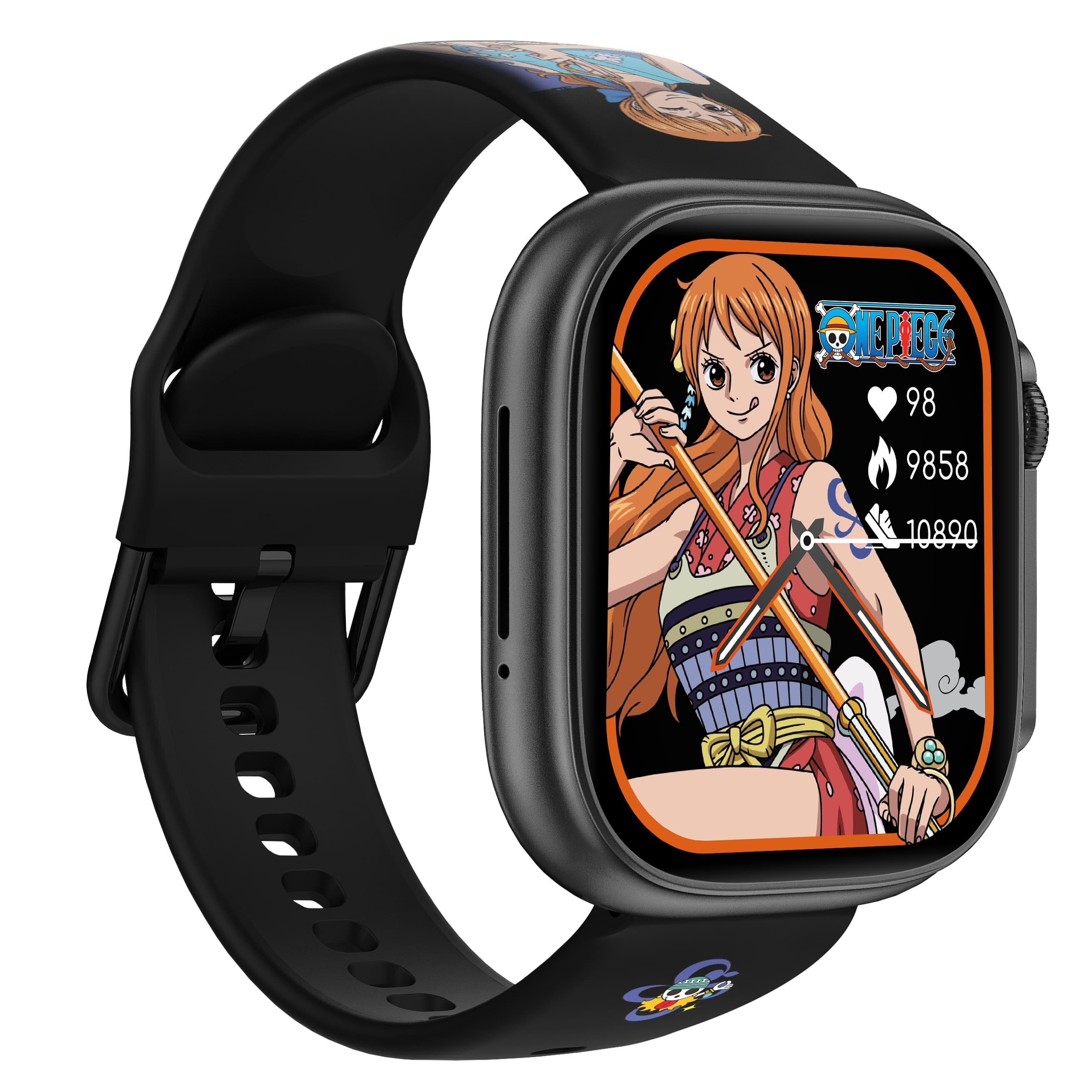 Abyx Fit Touch 5 One Piece – Modelo exclusivo de smartwatch Nami 3/7