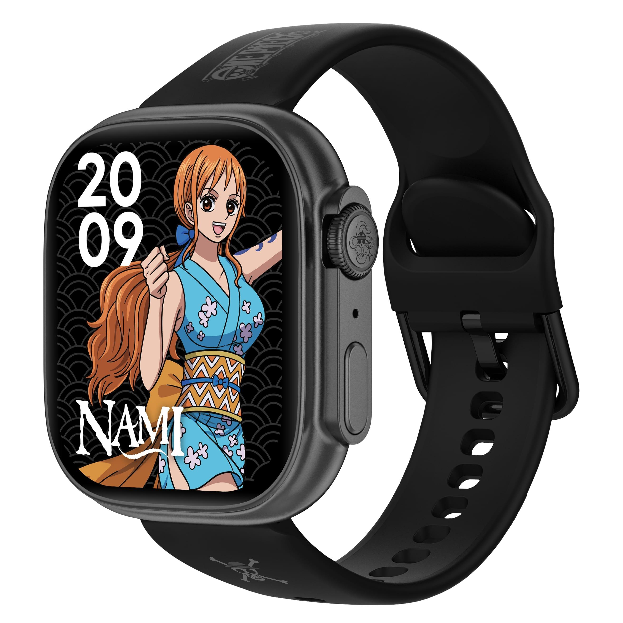 ABYX Abyx Fit Touch 5 One Piece – Exclusieve smartwatch model Nami