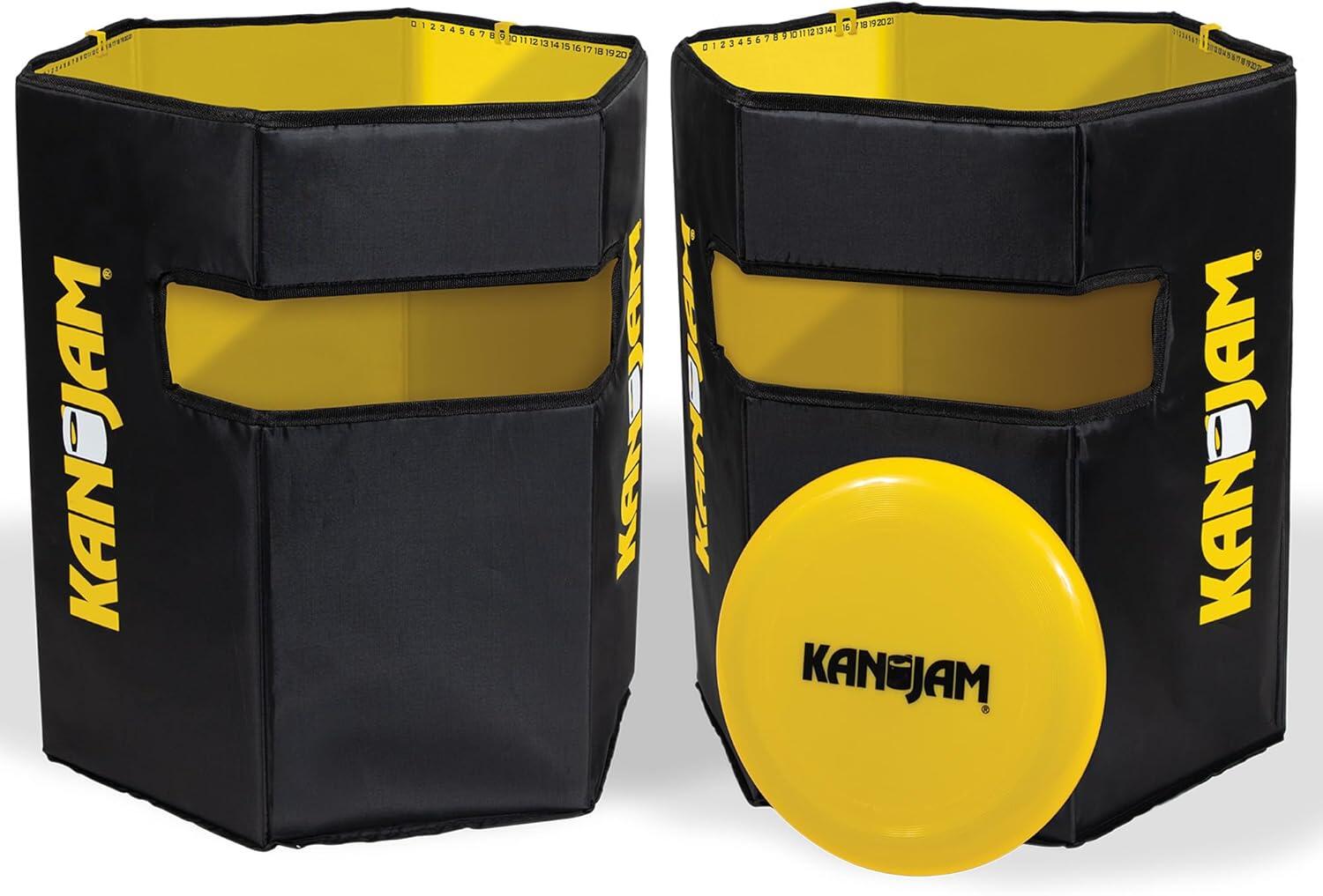 KANJAM KanJam - Pack 'n Go - Travel set - Opvouwbaar