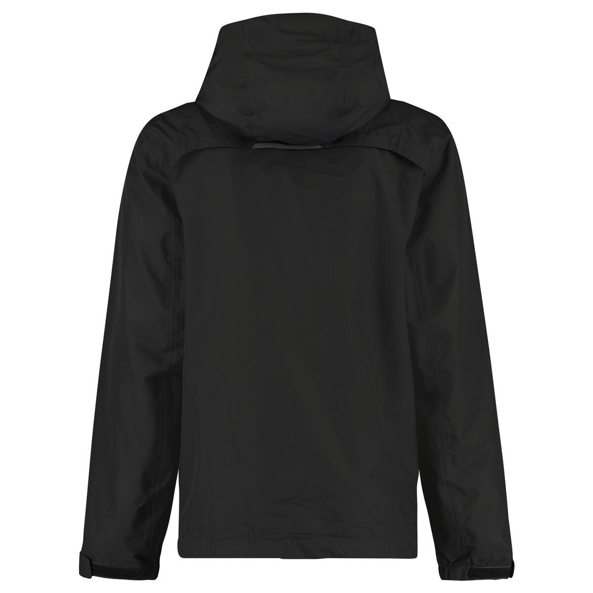 Section Regenjas Essential Heren Zwart XL 2/7
