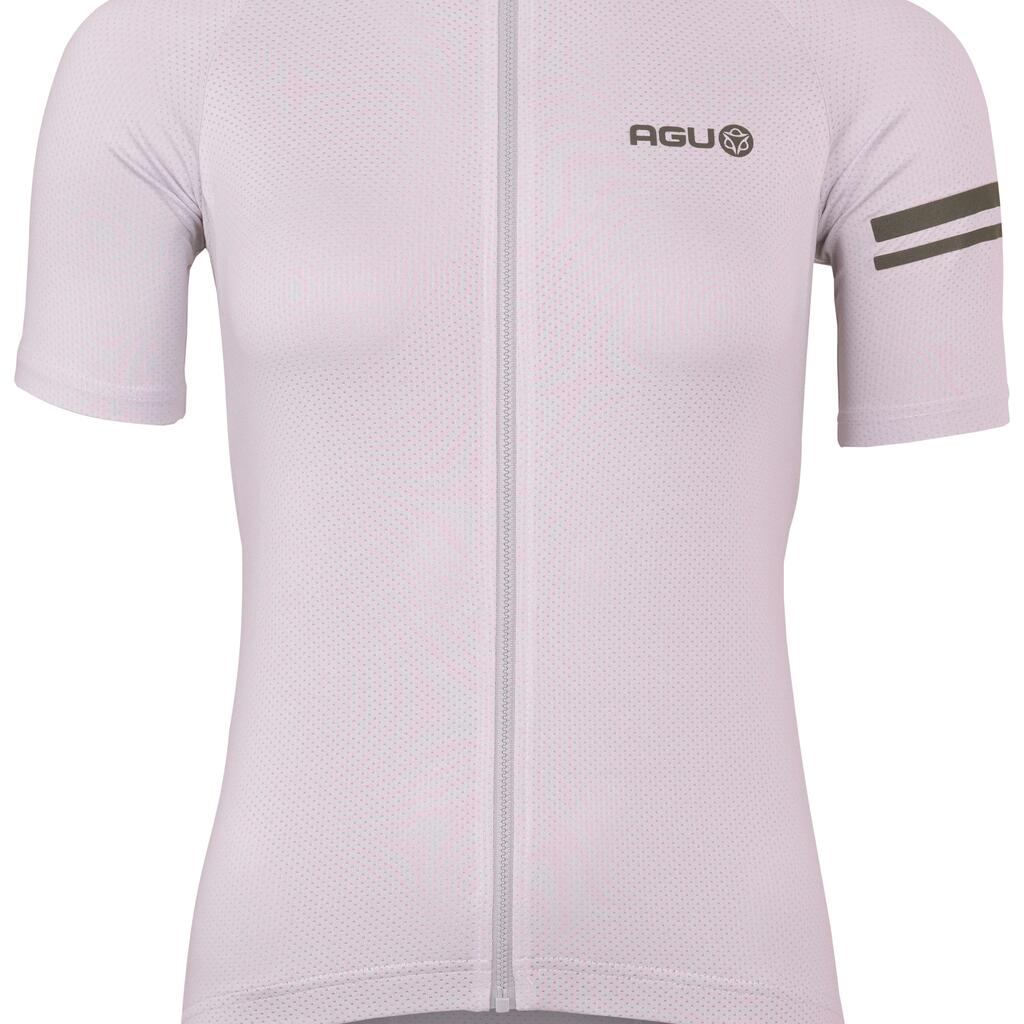 Core Jersey Ss Essential Women Dusky Lilac