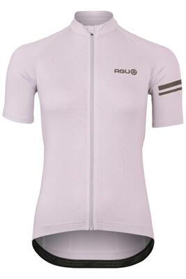 Core fietsshirt essential dames dusky lilac