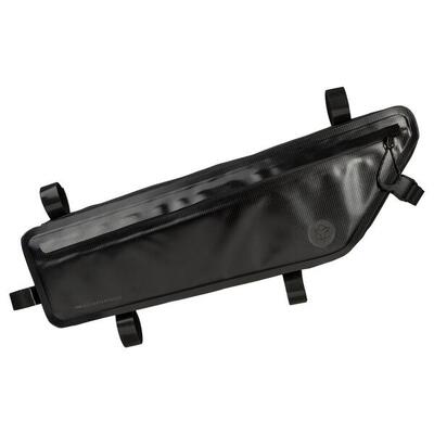 Tube frametas bikepacking venture extreme medium zwart