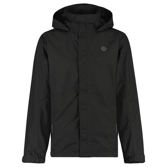 Section Regenjas Essential Heren Zwart XL