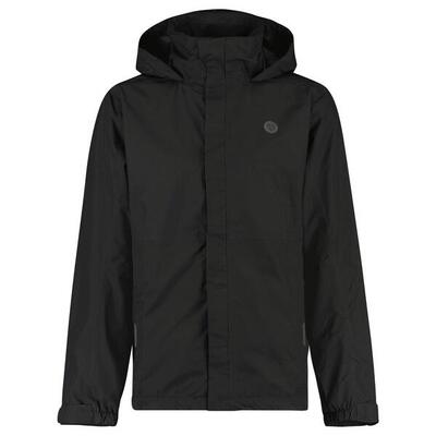 Section regenjas essential heren zwart xl