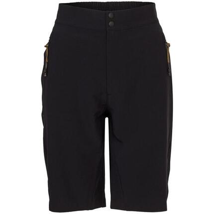 Essential MTB Radhose Venture Damen Schwarz XXL