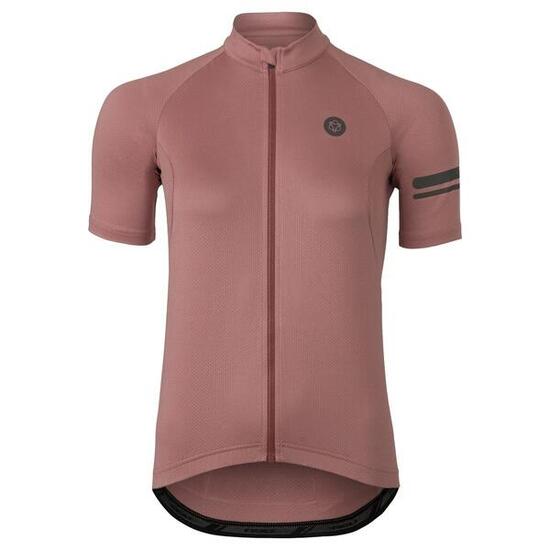 Core Maillots SS Essential Femme Brown Flux