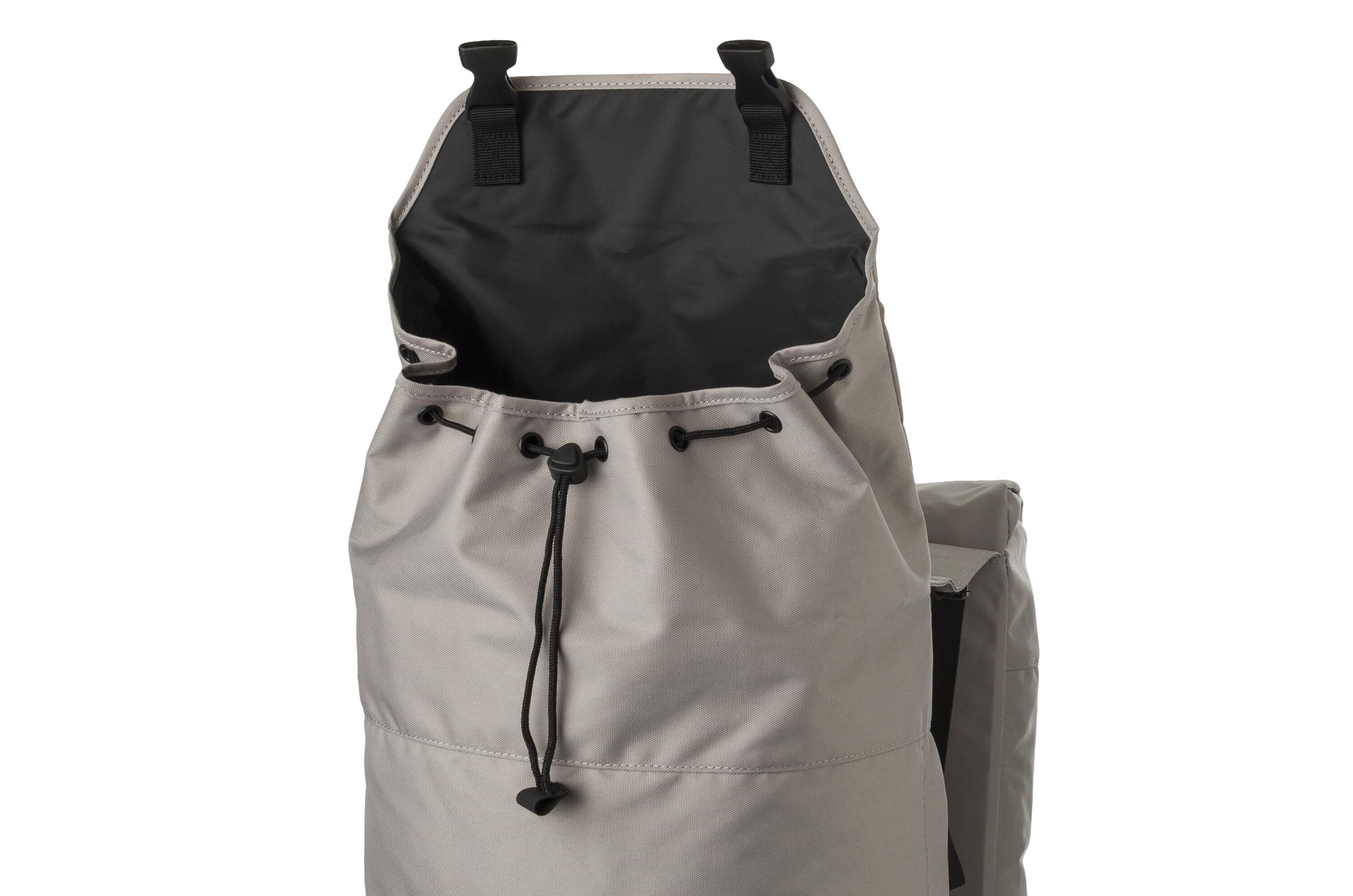 Sacoche de vélo double imperméable Urban Elephant Gris 2/4