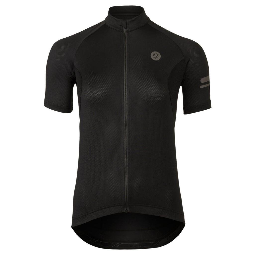 Core Jersey Ss Essential Women Black