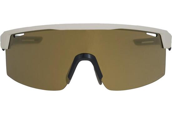Lunettes de vélo Glory grises verre bronze anti-buée