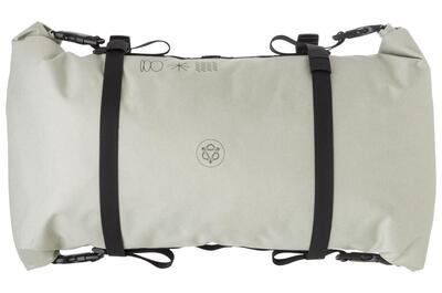 Handlebar-pack stuurtas bikepacking venture highland groen