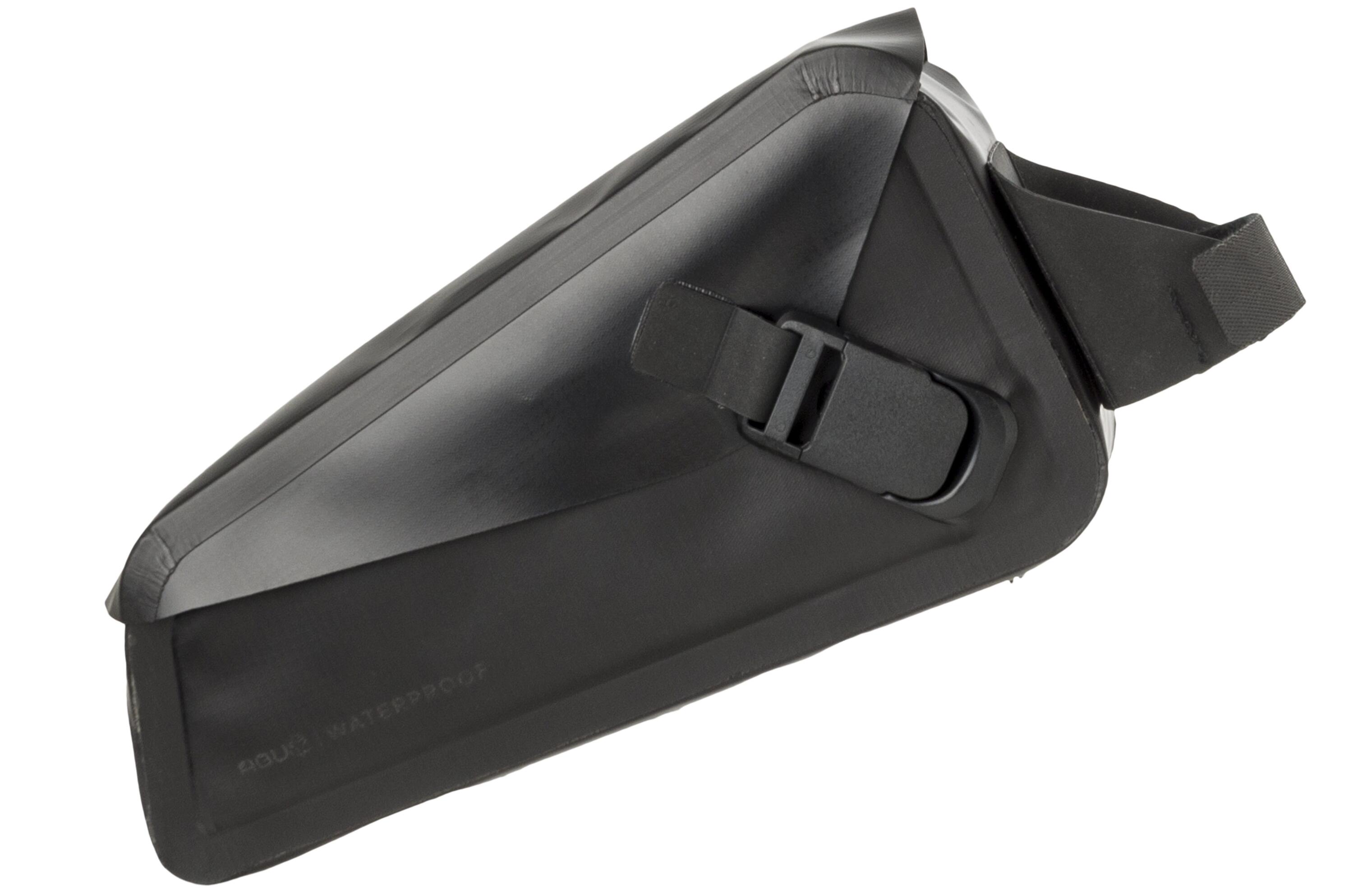 AGU Bolt-On Top Tube Rahmentasche Venture Extreme Pro Schwarz