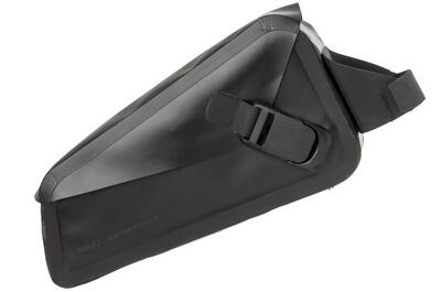 Bolt-on top-tube frametas bag venture extreme pro zwart