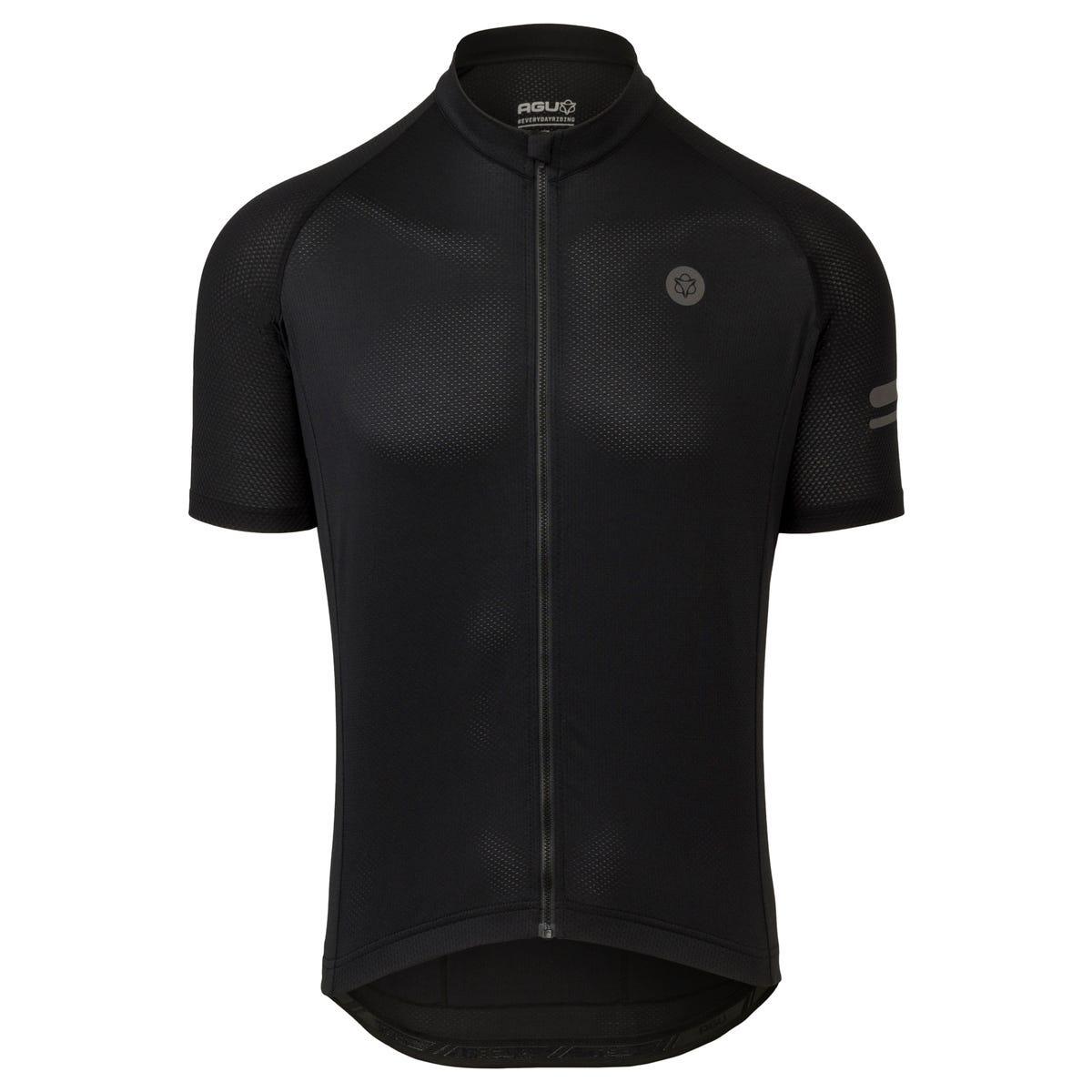 Core Jersey Ss Essential Men Black