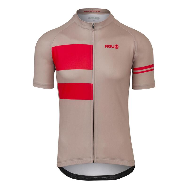 Stripes Jersey Ss Essential Men