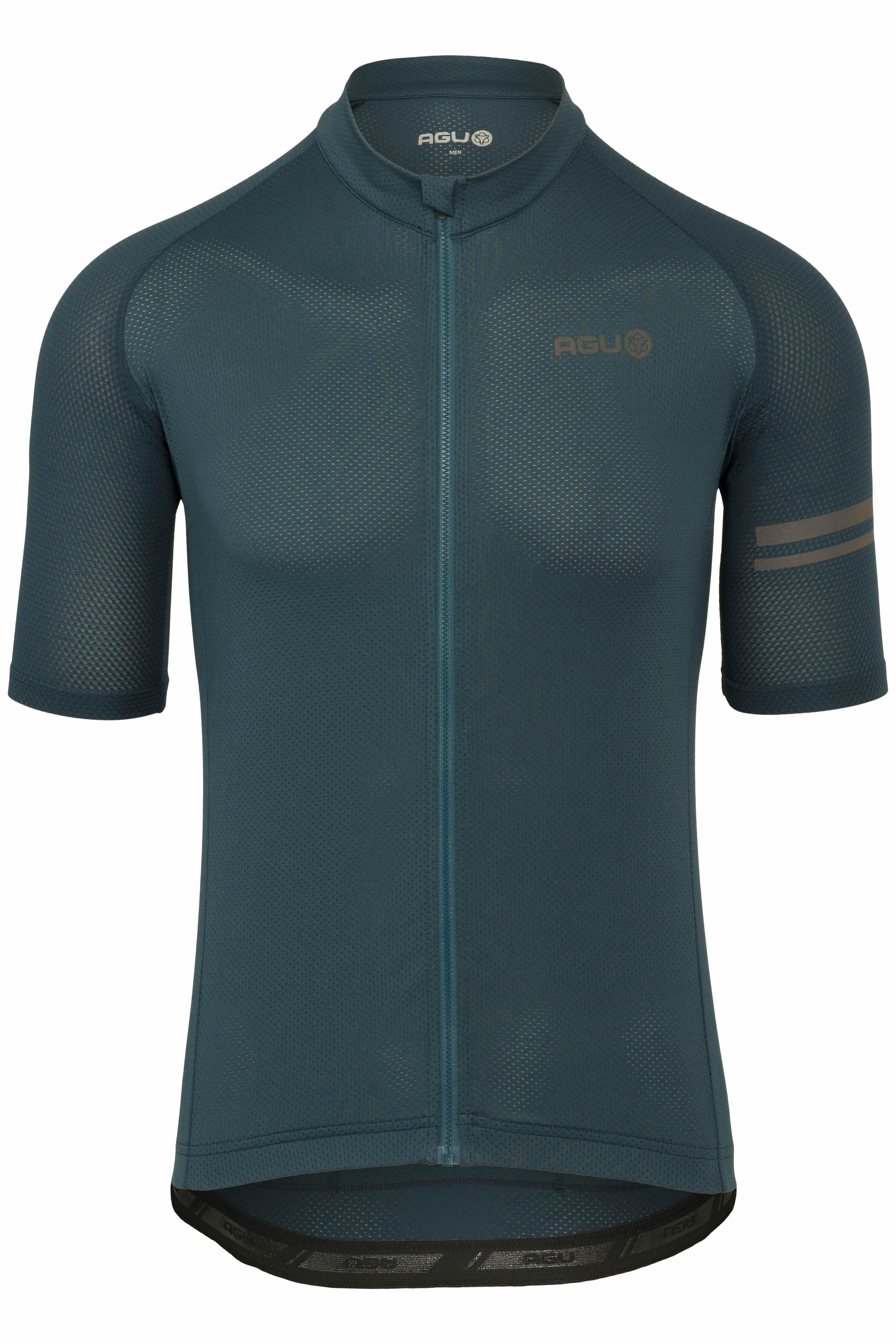 AGU Core Radtrikot Essential Herren Deep Sea Green M