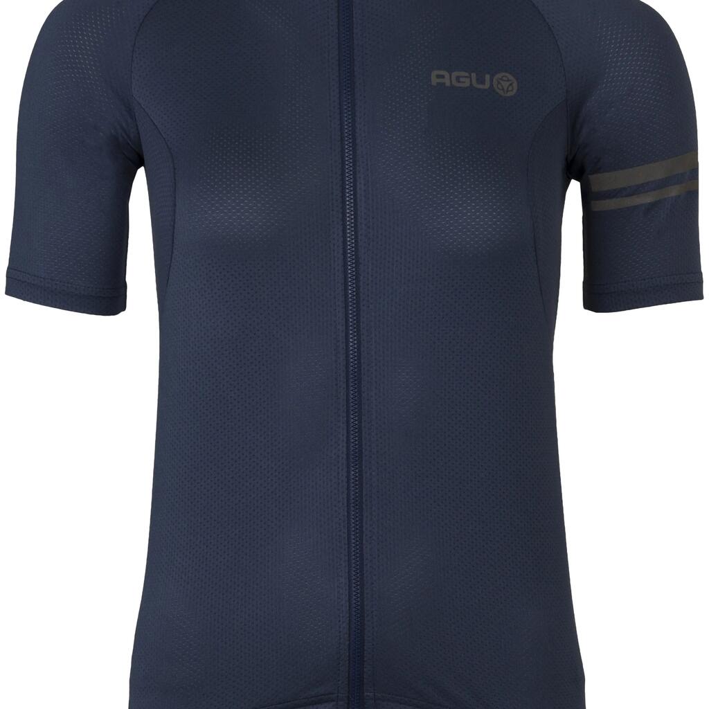 Core Jersey Ss Essential Women Deepblue