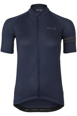 Core fietsshirt essential dames deep blue