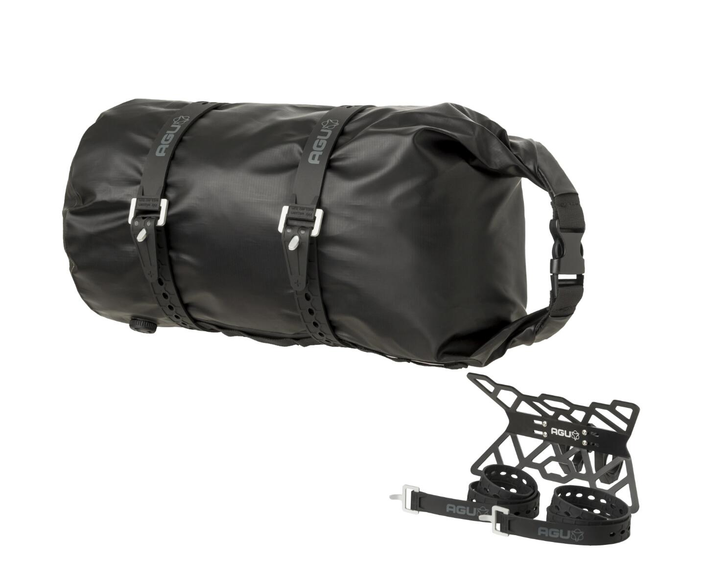 AGU Lenkertasche Venture Extreme Pro Schwarz