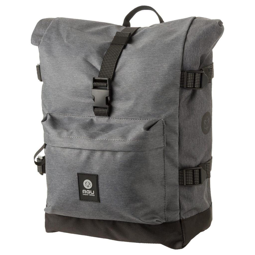 H2O Roll-Top II Single Bike Bag Urban Grey