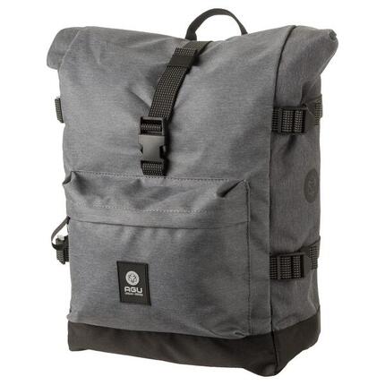H2O Roll-Top II Bolsa para bicicleta simple Urban Grey