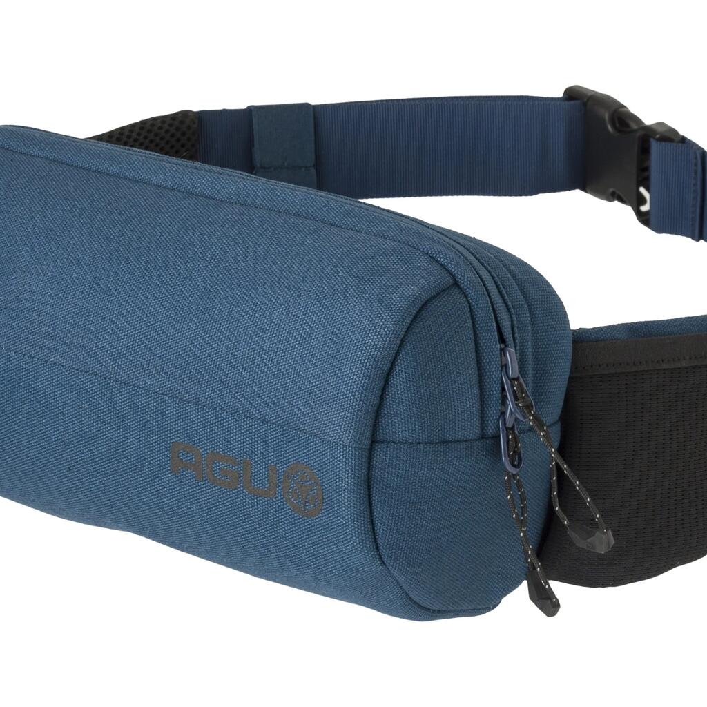 Venture Steel Blue Handlebar Bag Venture Steel Blue