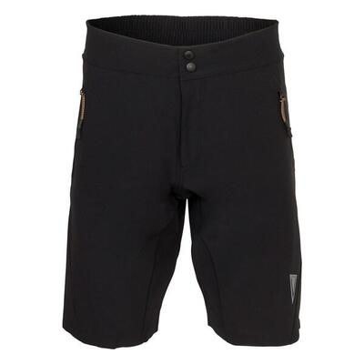 Essential MTB Radhose Venture Herren Schwarz S