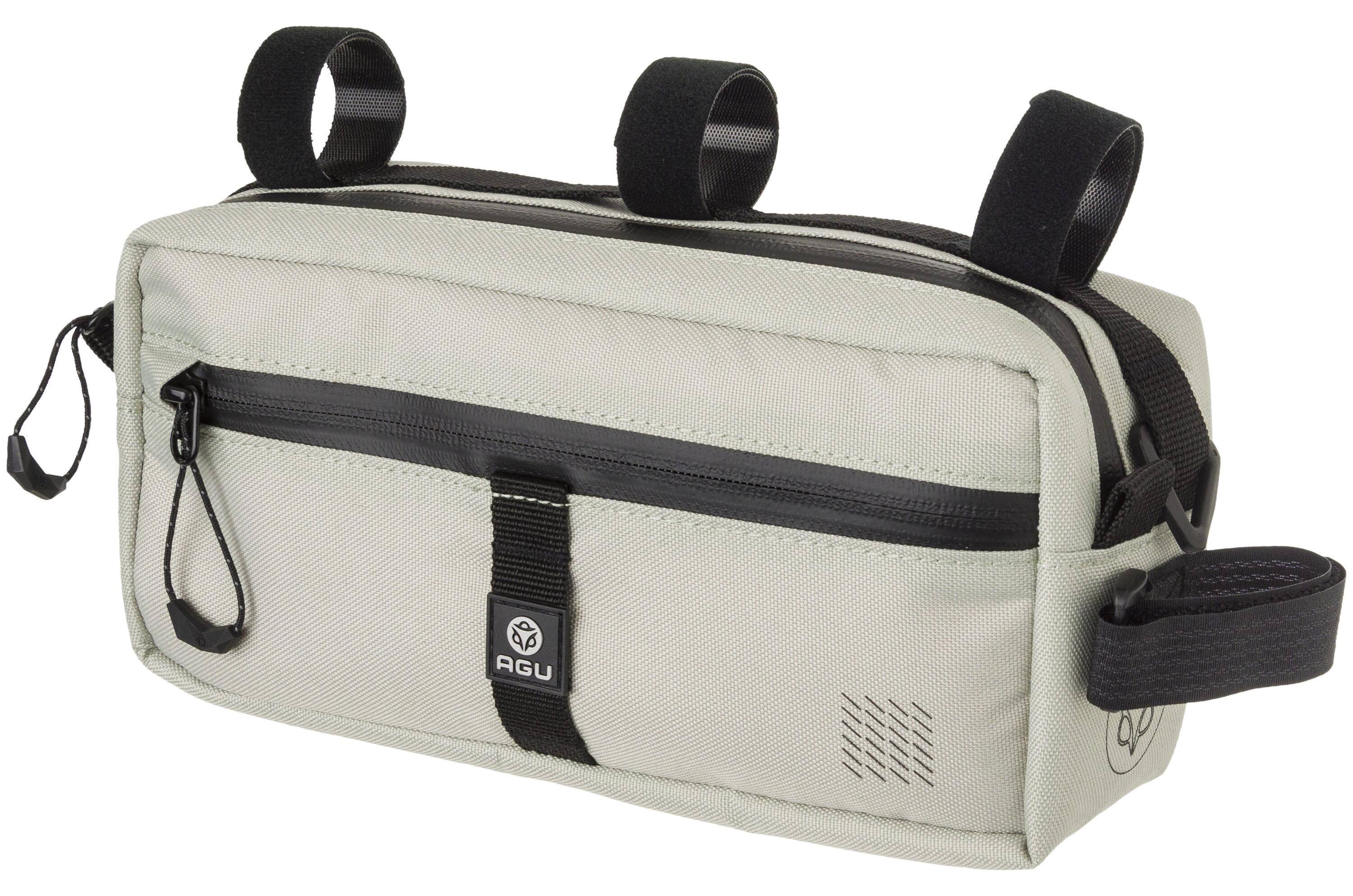 AGU Bar Bag Venture Highland Lenkertasche Grün