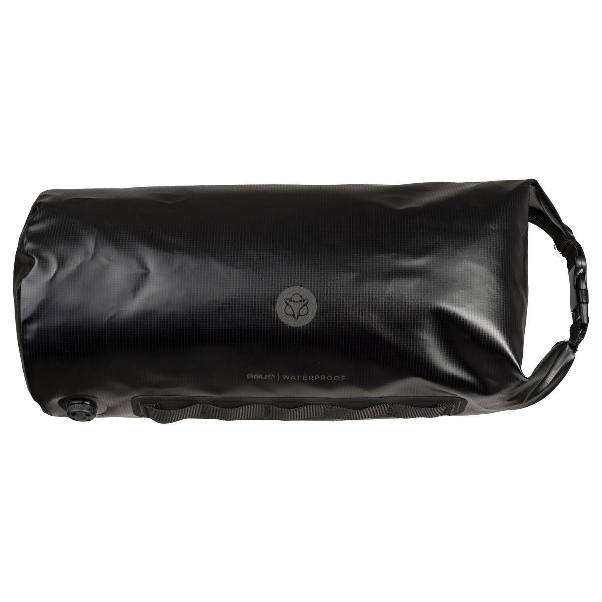 AGU Dry Bag Lenkertasche Venture Extreme Schwarz