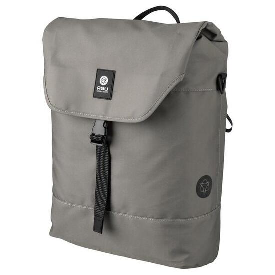DWR Enkele Fietstas Urban Elephant Grey Click'nGo