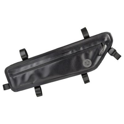 Tube frametas bikepacking venture extreme small zwart