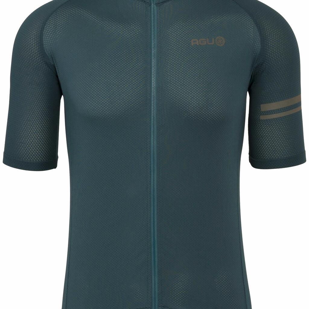 Core Jersey Ss Essential Men Deep Sea Green