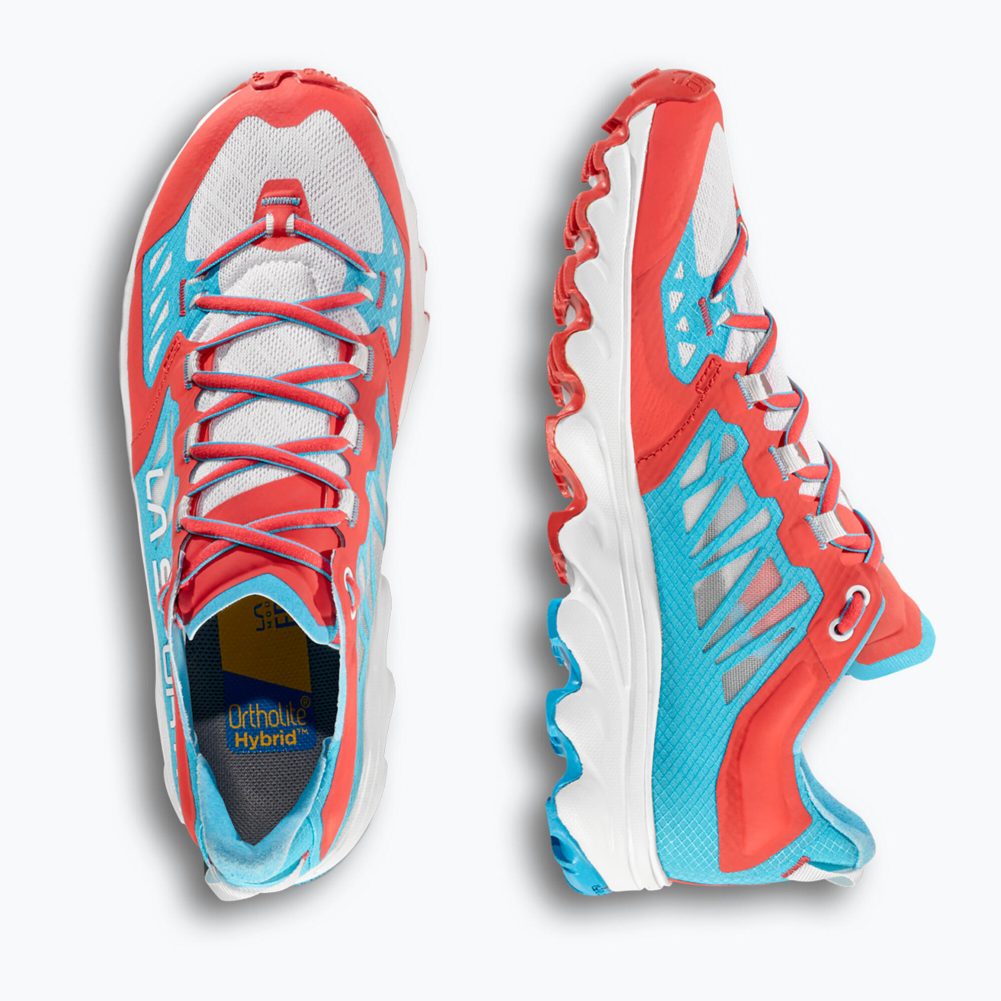 Dames hardloopschoenen La Sportiva Helios III 3/5