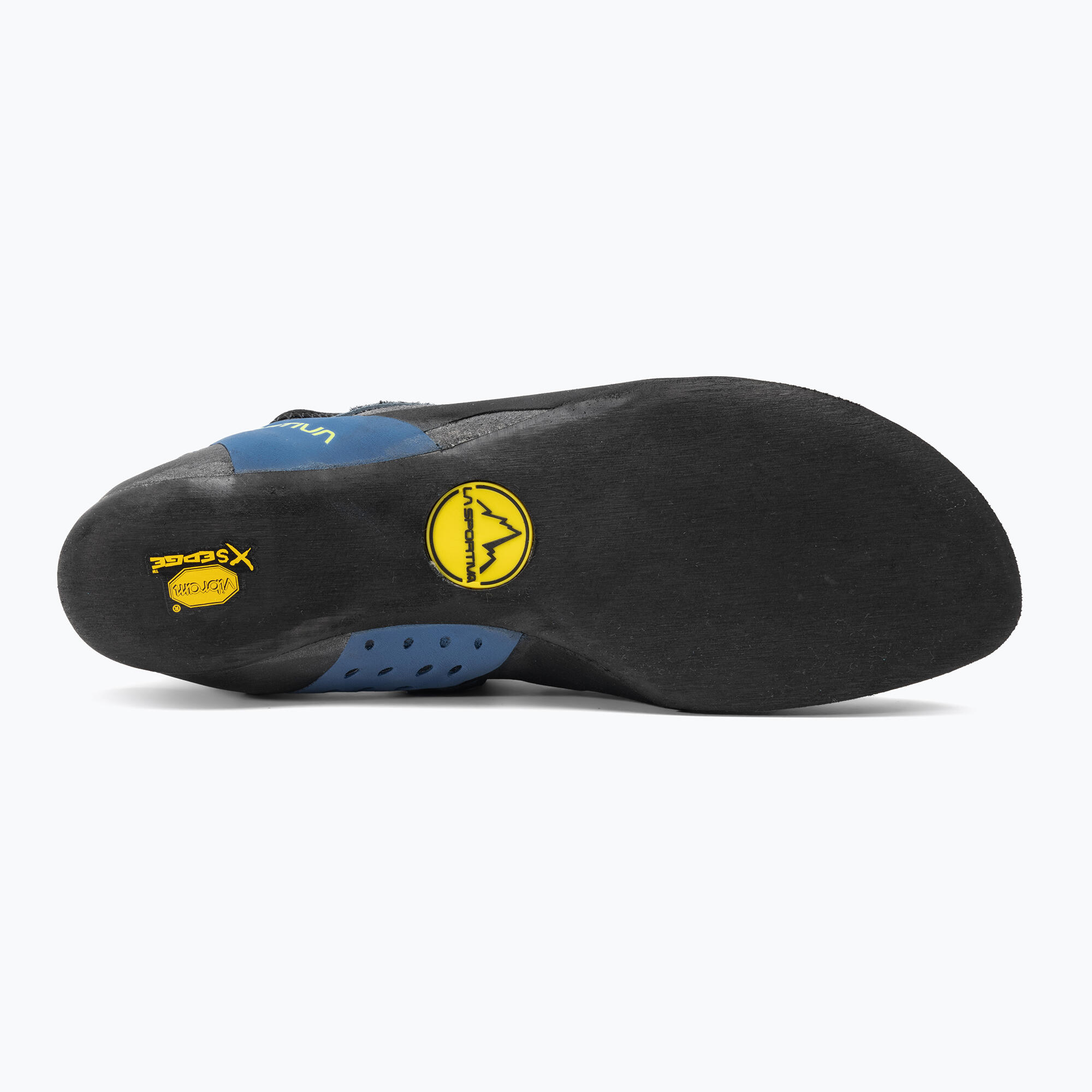 Chaussure escalade La Sportiva Katana Electric Blue Lime Punch 43 5/5