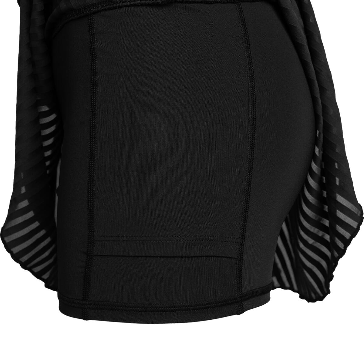 Izas Jupe de pagaie pour femmes du Nevada - Légère respirante et avec pantalon 4/4