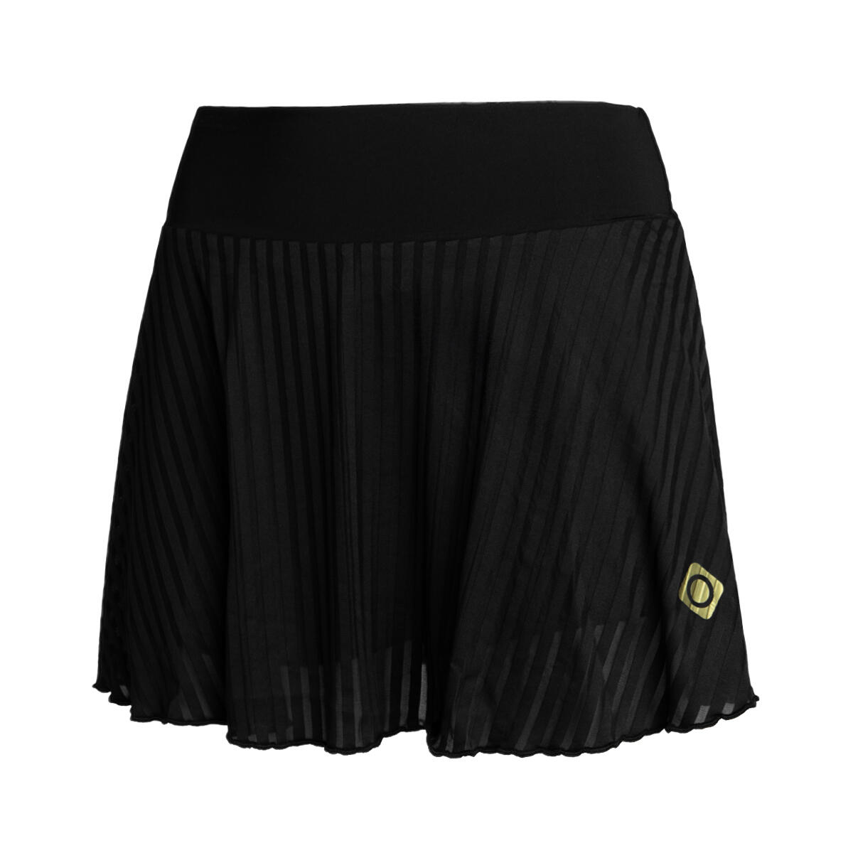 Izas - Izas Jupe De Pagaie Pour Femmes Du Nevada - Légère Respirante Et Avec Pantalon - Jupe Short - Noir - Grand - Decathlon