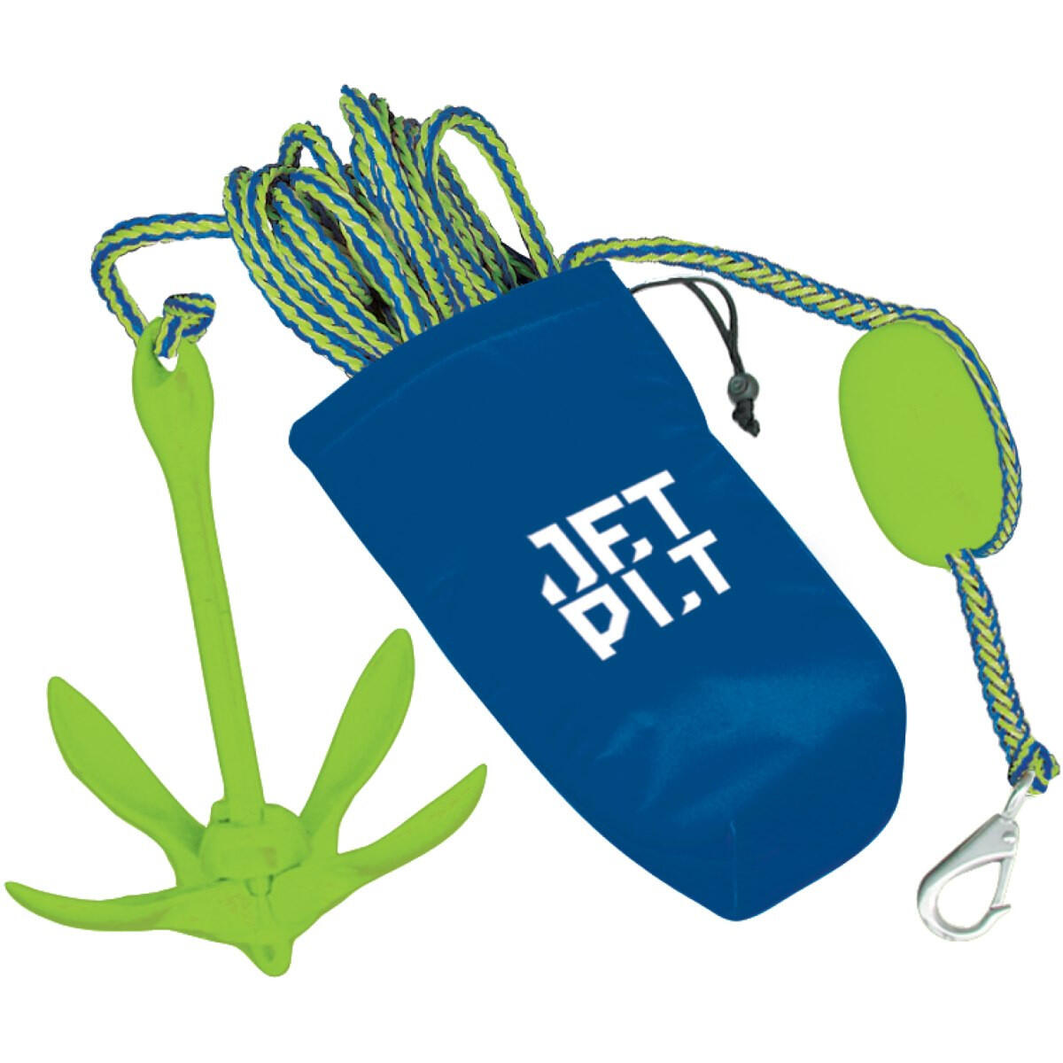 Kotwica Jetpilot na skuter wodny Complete Folding Anchor System 1.5kg
