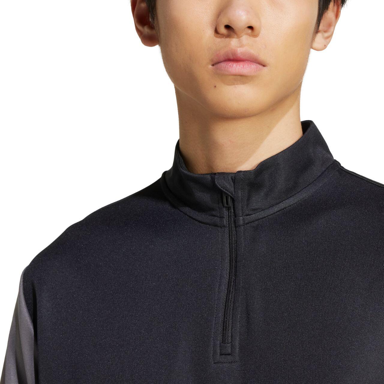 adidas Squadra 25 sweat de homem - Aeroready, fecho até ao peito 7/7