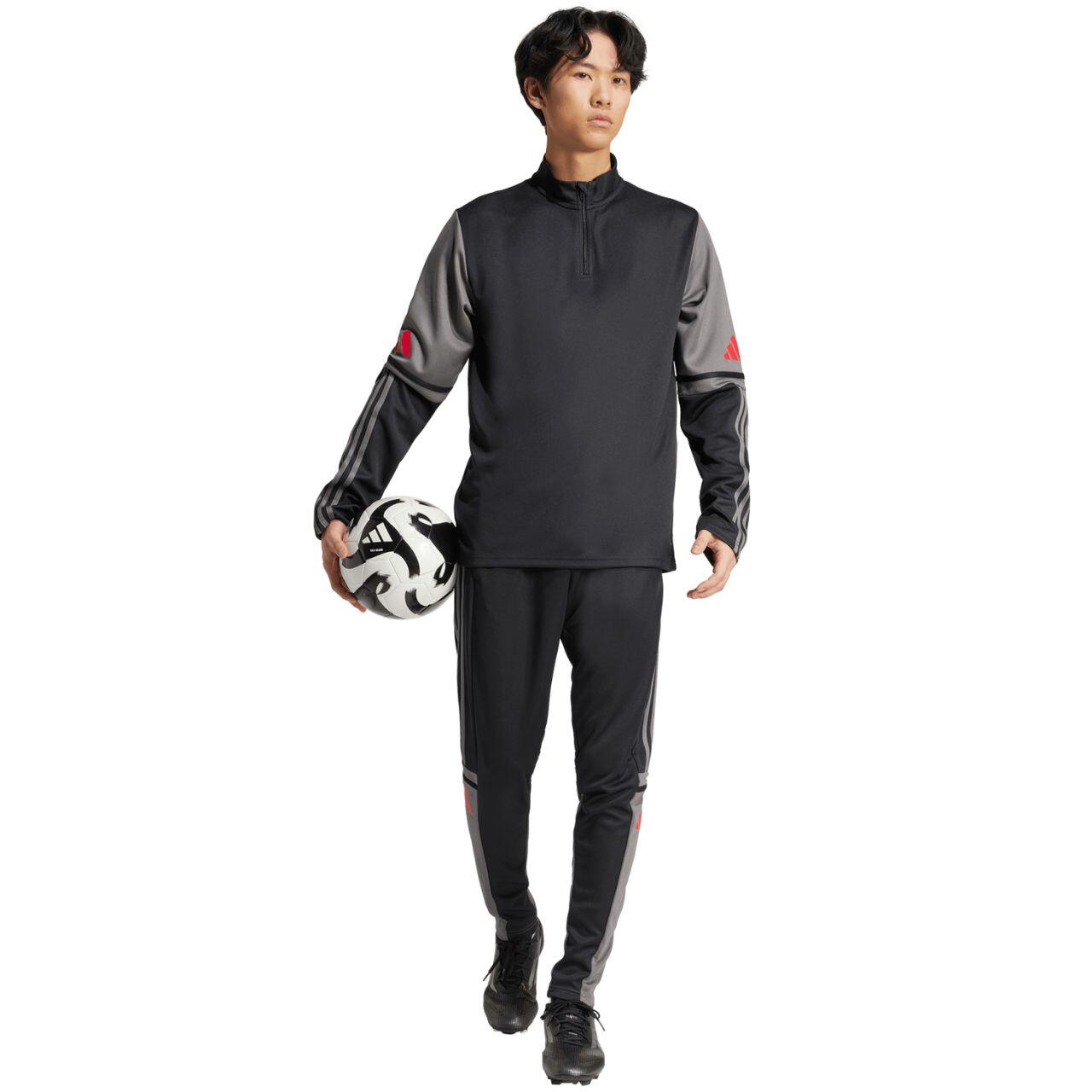 adidas Squadra 25 sweat de homem - Aeroready, fecho até ao peito 5/7