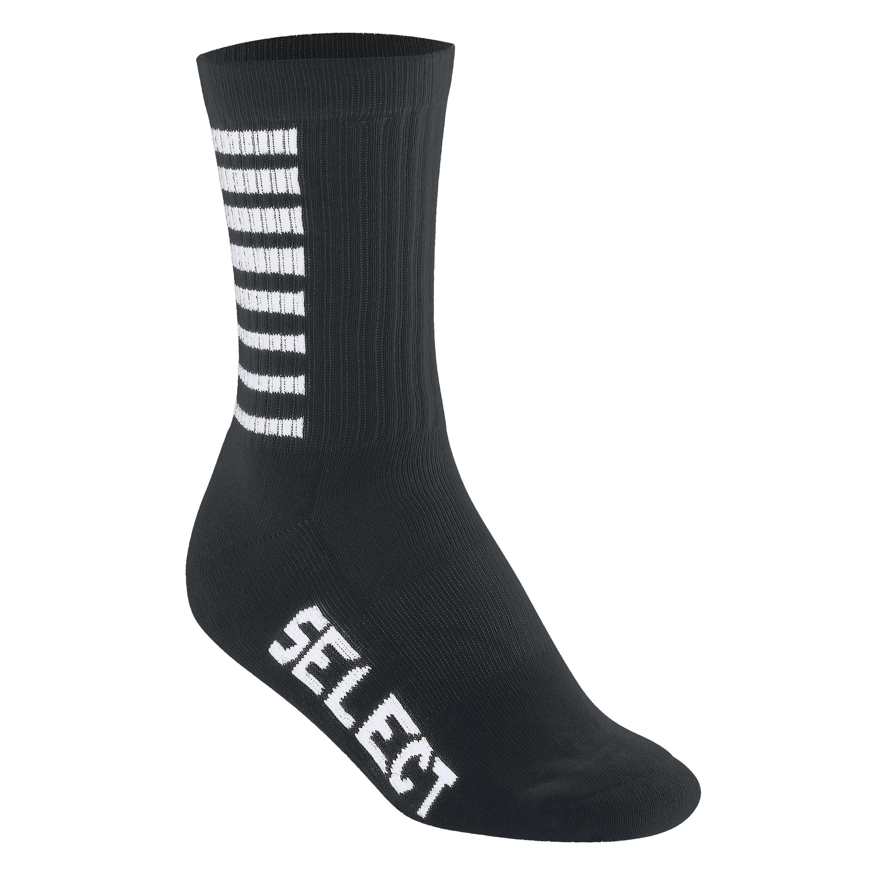 Select - Chaussettes Select Sports Striped - Chaussettes - Noir - 47/50 - Decathlon