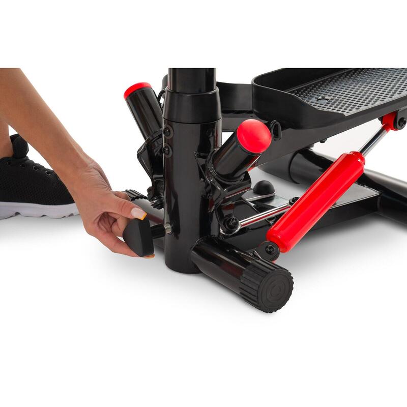 Stepper twist cu coloană Hop-Sport HS-055s Noble reglabil