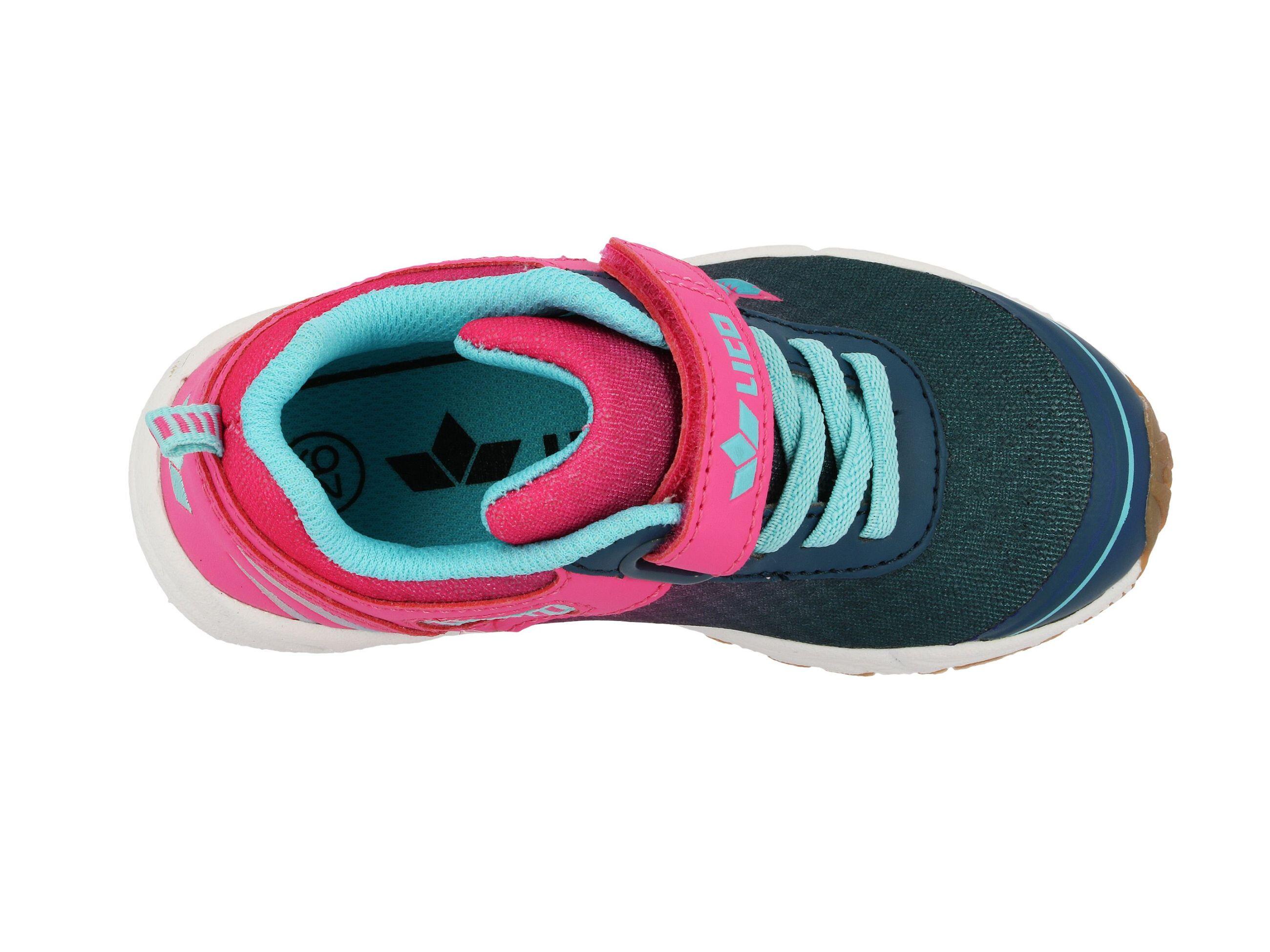 LICO BARNEY - Sneaker low - türkis