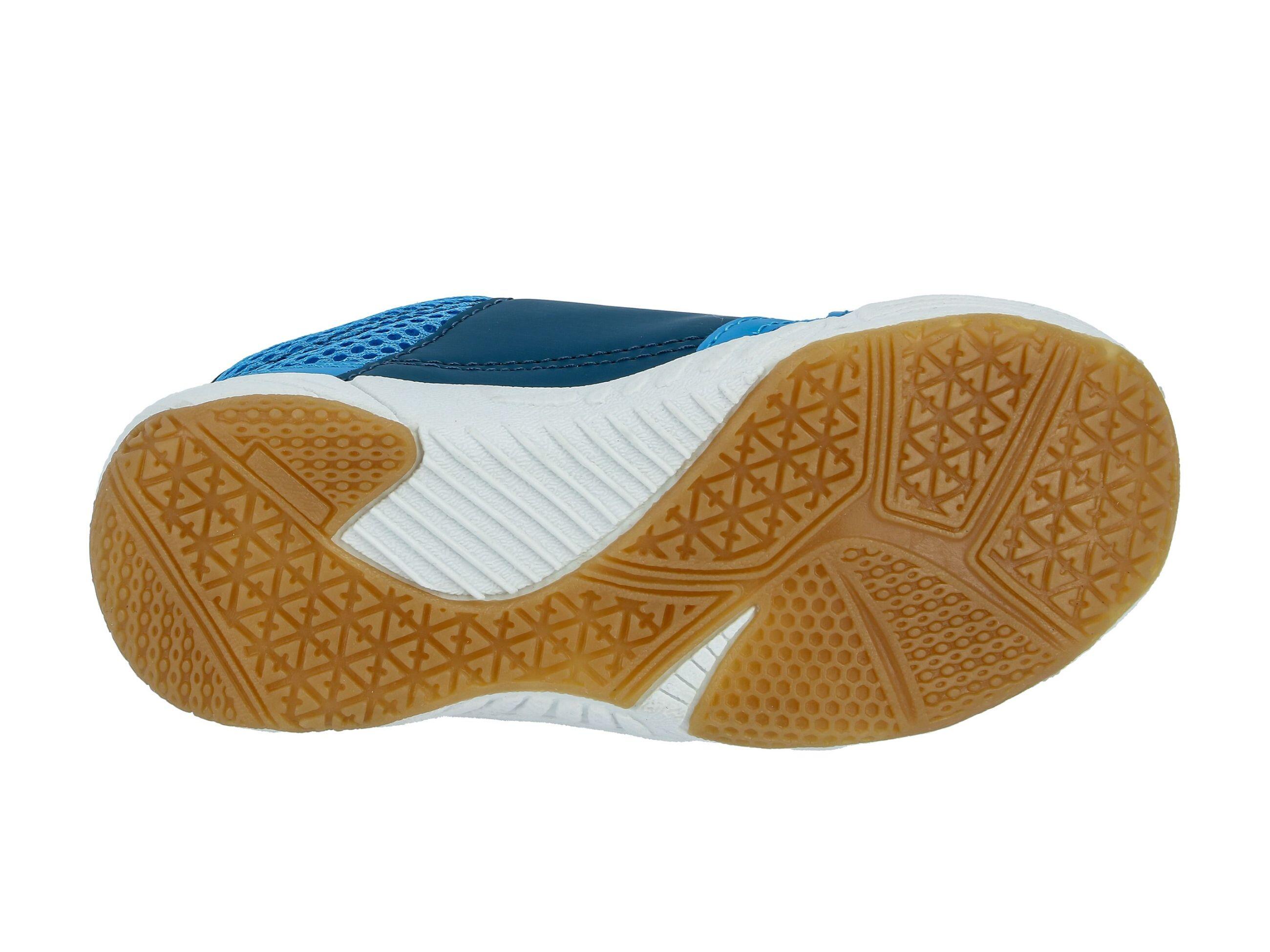 Indoorschuh Jungen Klettverschluss LICO Sport VS 6/6