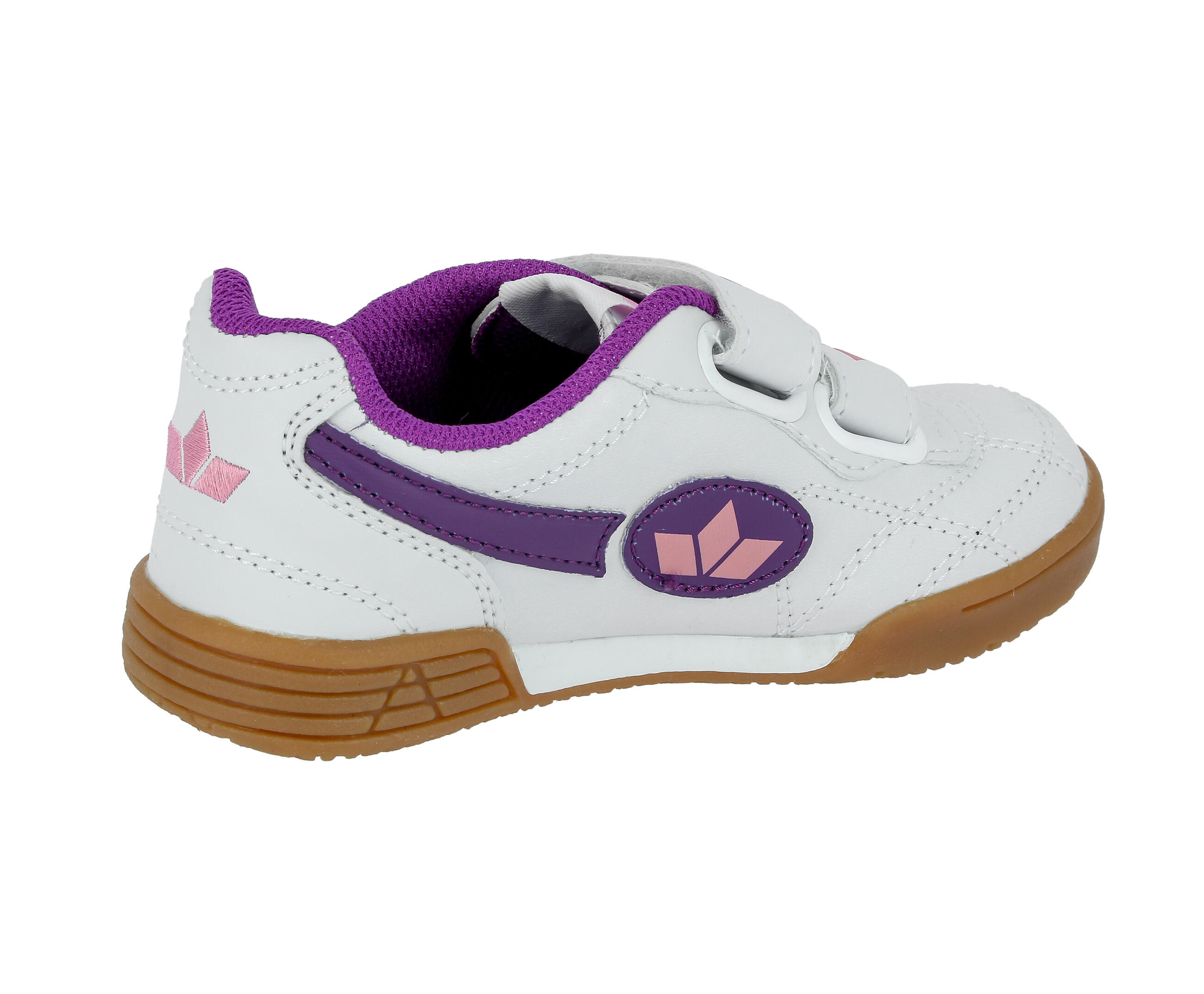 Chaussure d’entrée Fermeture velcro Filles LICO Bernie V 4/6